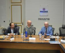 O Paraná recebeu uma delegação composta por representantes dos setores de indústria, meio ambiente e inovação do estado de Chihuahua, no México.