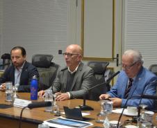 O Paraná recebeu uma delegação composta por representantes dos setores de indústria, meio ambiente e inovação do estado de Chihuahua, no México.