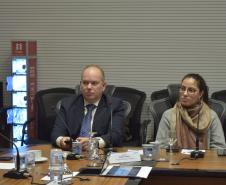 O Paraná recebeu uma delegação composta por representantes dos setores de indústria, meio ambiente e inovação do estado de Chihuahua, no México.