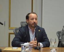 O Paraná recebeu uma delegação composta por representantes dos setores de indústria, meio ambiente e inovação do estado de Chihuahua, no México.