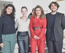 O Paraná recebeu uma delegação composta por representantes dos setores de indústria, meio ambiente e inovação do estado de Chihuahua, no México.