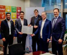 Paraná firma parceria com ONU-Habitat para criação de Observatório de Cidades Inteligentes