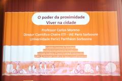 Palestra do Professor Carlos Moreno