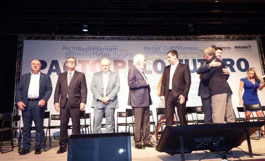 Pacto do Futuro - Plano Plurianual 2024-2027