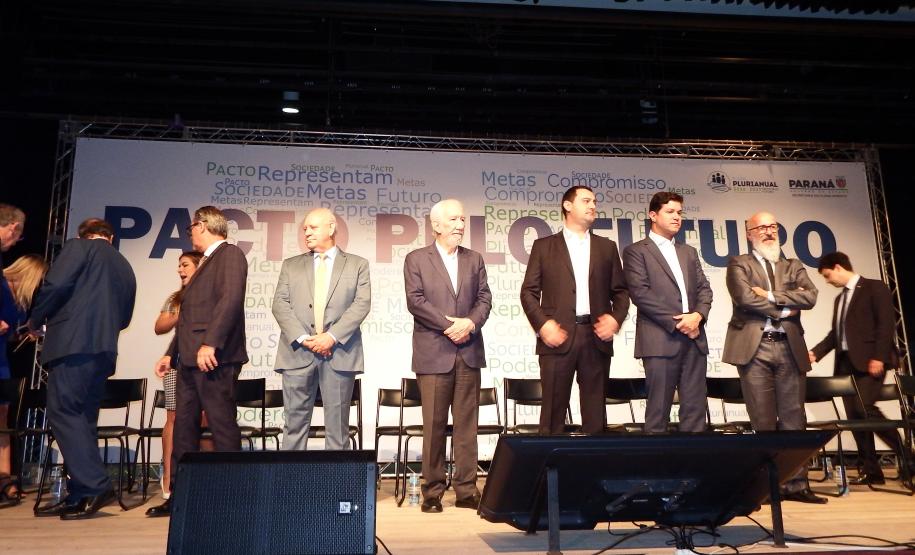 Pacto do Futuro - Plano Plurianual 2024-2027