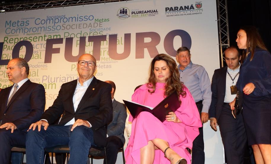 Pacto do Futuro - Plano Plurianual 2024-2027