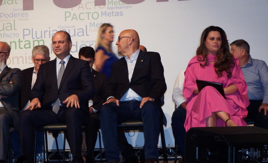 Pacto do Futuro - Plano Plurianual 2024-2027