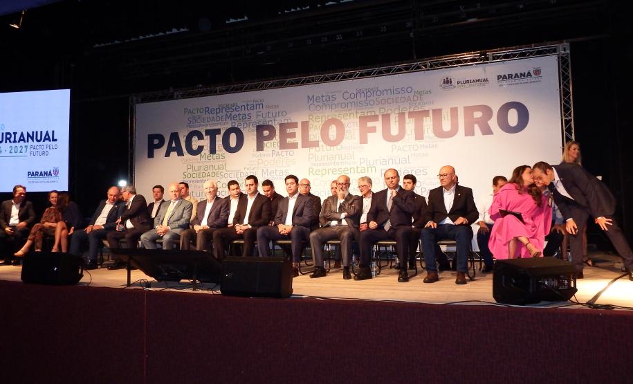 Pacto do Futuro - Plano Plurianual 2024-2027