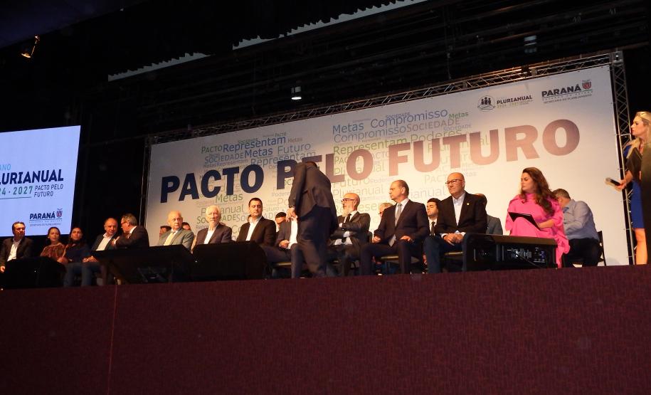 Pacto do Futuro - Plano Plurianual 2024-2027