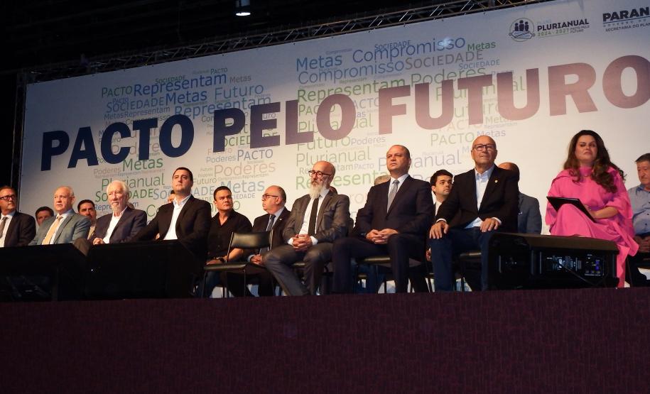 Pacto do Futuro - Plano Plurianual 2024-2027