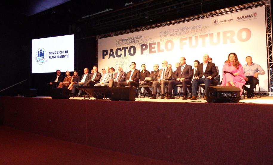 Pacto do Futuro - Plano Plurianual 2024-2027