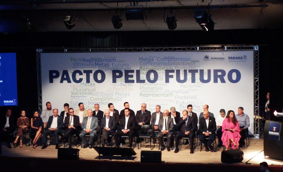 Pacto do Futuro - Plano Plurianual 2024-2027