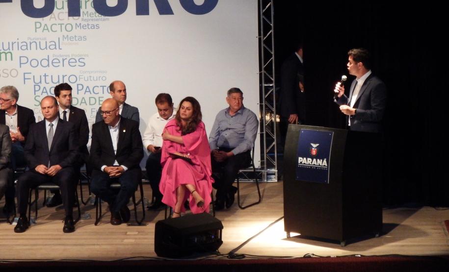 Pacto do Futuro - Plano Plurianual 2024-2027