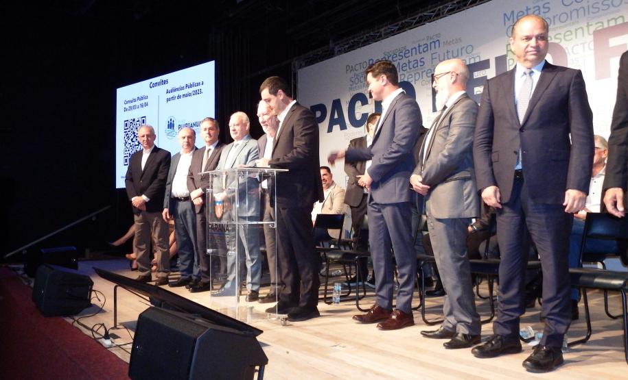 Pacto do Futuro - Plano Plurianual 2024-2027