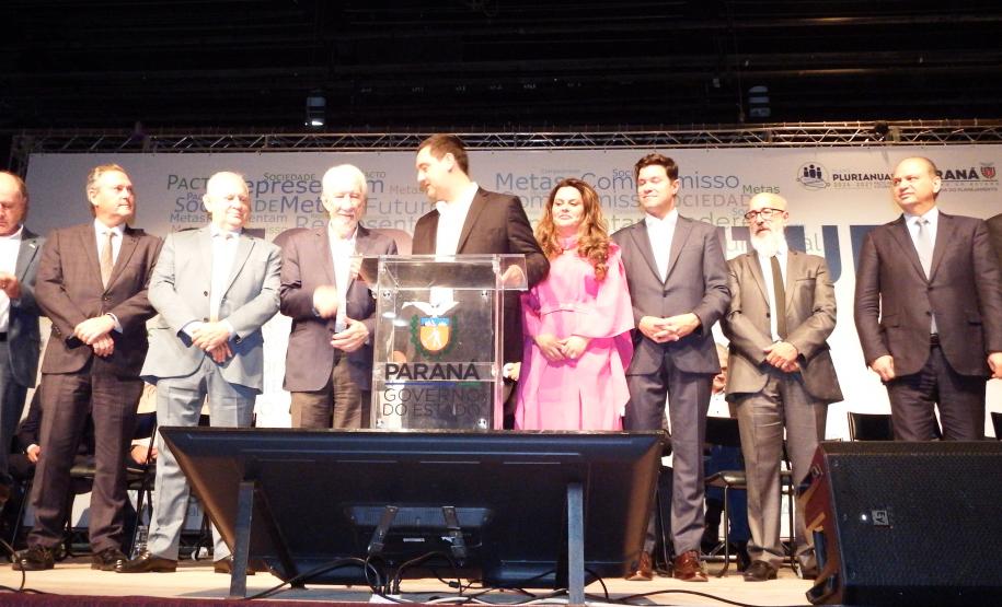 Pacto do Futuro - Plano Plurianual 2024-2027