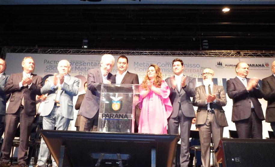 Pacto do Futuro - Plano Plurianual 2024-2027