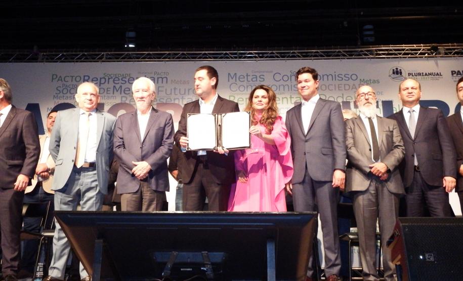 Pacto do Futuro - Plano Plurianual 2024-2027