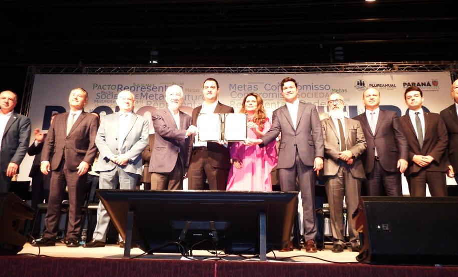 Pacto do Futuro - Plano Plurianual 2024-2027