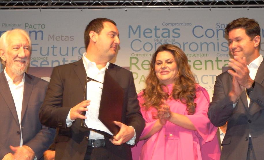 Pacto do Futuro - Plano Plurianual 2024-2027