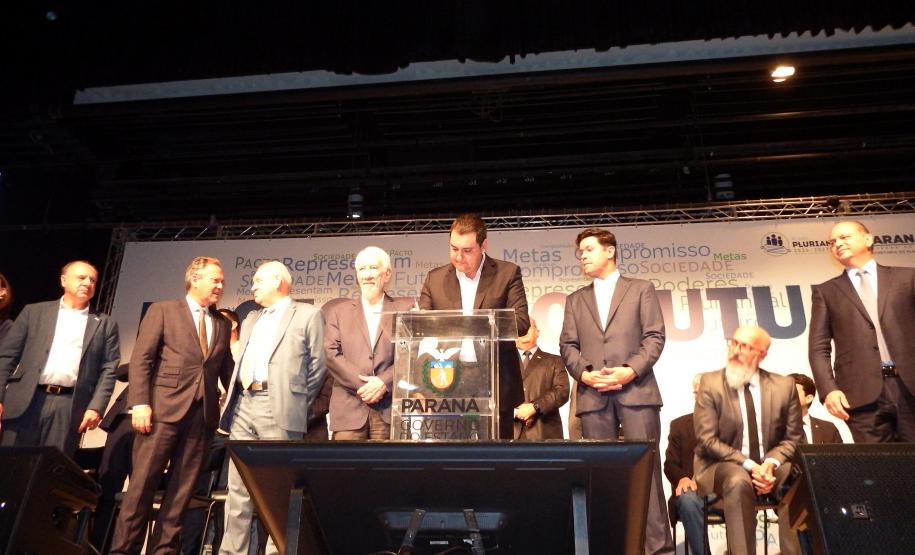 Pacto do Futuro - Plano Plurianual 2024-2027