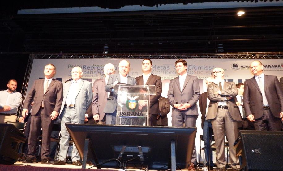 Pacto do Futuro - Plano Plurianual 2024-2027