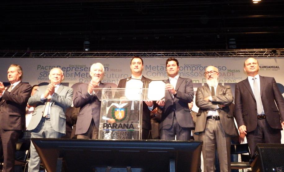 Pacto do Futuro - Plano Plurianual 2024-2027