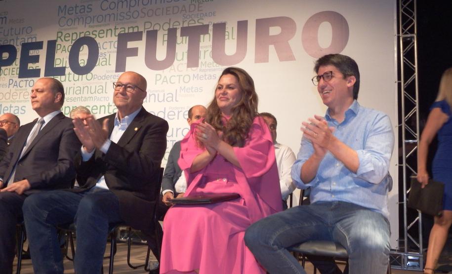 Pacto do Futuro - Plano Plurianual 2024-2027