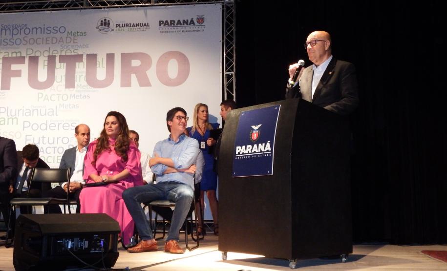 Pacto do Futuro - Plano Plurianual 2024-2027