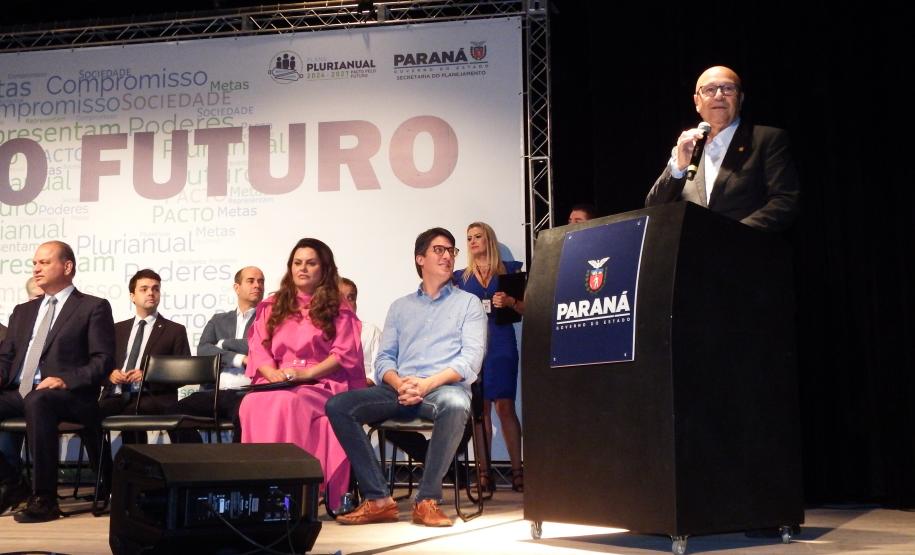 Pacto do Futuro - Plano Plurianual 2024-2027