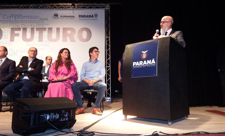 Pacto do Futuro - Plano Plurianual 2024-2027