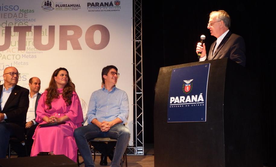 Pacto do Futuro - Plano Plurianual 2024-2027