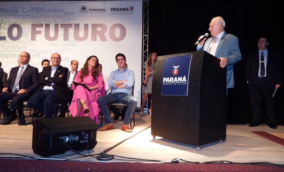 Pacto do Futuro - Plano Plurianual 2024-2027