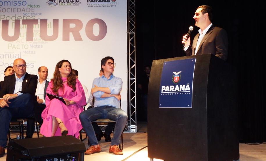 Pacto do Futuro - Plano Plurianual 2024-2027