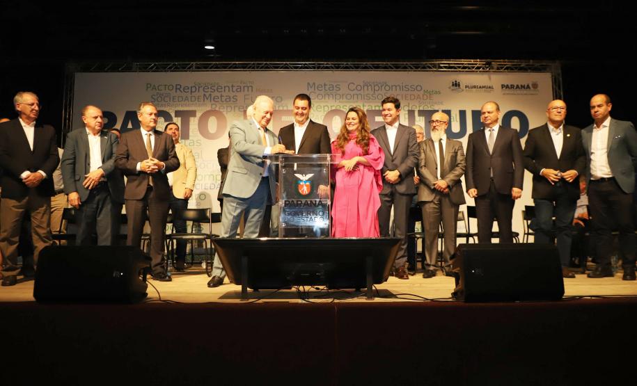 Pacto do Futuro - Plano Plurianual 2024-2027