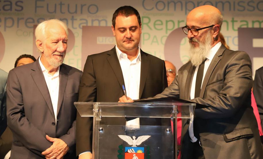 Pacto do Futuro - Plano Plurianual 2024-2027