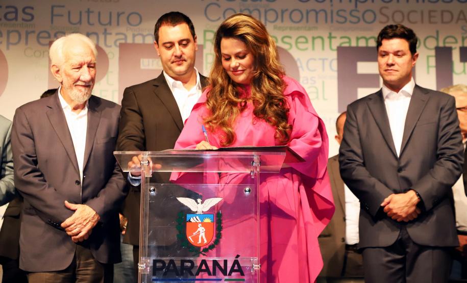 Pacto do Futuro - Plano Plurianual 2024-2027