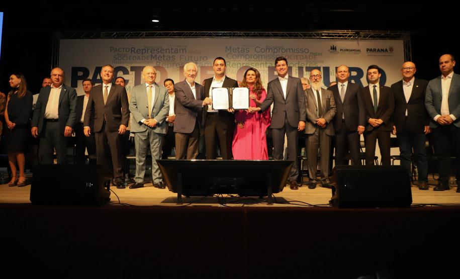 Pacto do Futuro - Plano Plurianual 2024-2027