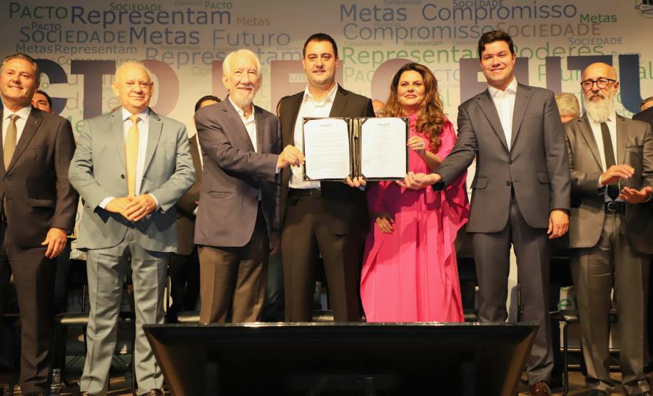 Pacto do Futuro - Plano Plurianual 2024-2027