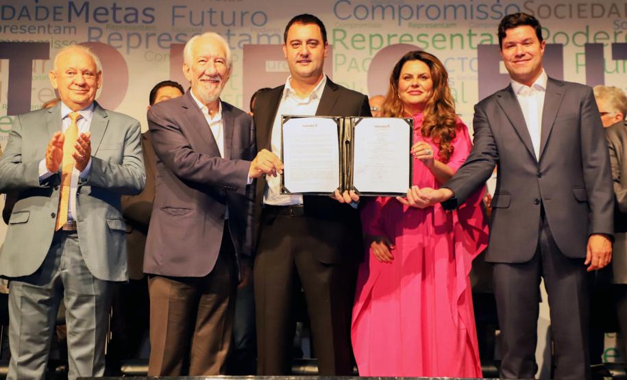 Pacto do Futuro - Plano Plurianual 2024-2027