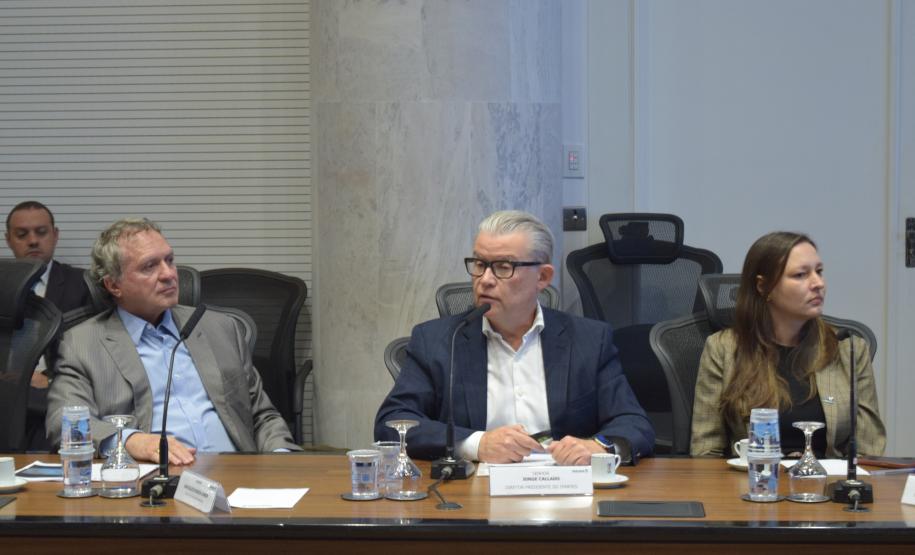 O Paraná recebeu uma delegação composta por representantes dos setores de indústria, meio ambiente e inovação do estado de Chihuahua, no México.