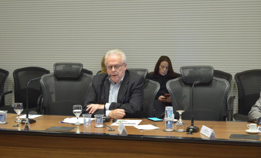 O Paraná recebeu uma delegação composta por representantes dos setores de indústria, meio ambiente e inovação do estado de Chihuahua, no México.