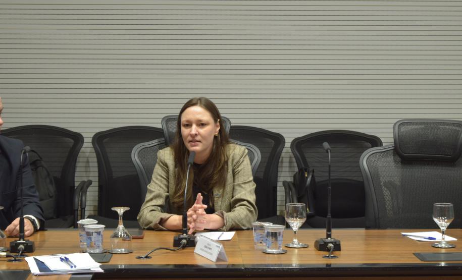 O Paraná recebeu uma delegação composta por representantes dos setores de indústria, meio ambiente e inovação do estado de Chihuahua, no México.