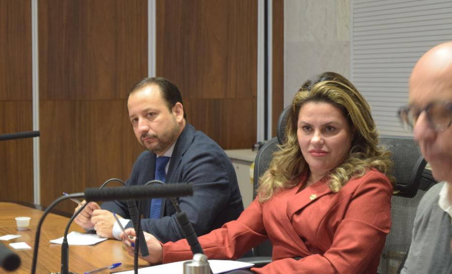 O Paraná recebeu uma delegação composta por representantes dos setores de indústria, meio ambiente e inovação do estado de Chihuahua, no México.