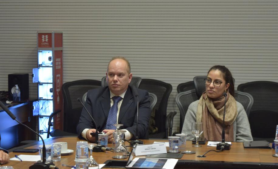 O Paraná recebeu uma delegação composta por representantes dos setores de indústria, meio ambiente e inovação do estado de Chihuahua, no México.