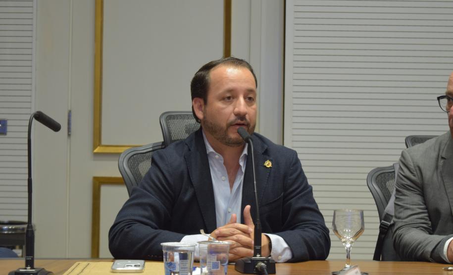 O Paraná recebeu uma delegação composta por representantes dos setores de indústria, meio ambiente e inovação do estado de Chihuahua, no México.