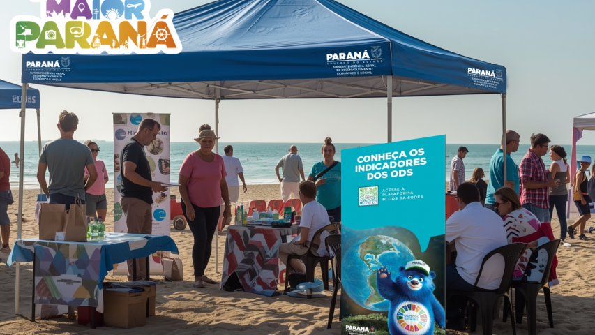 SGDES Participará do Verão Maior 2026