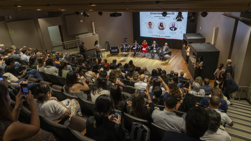 III Fórum Internacional dos ODS acontece na Fiep 