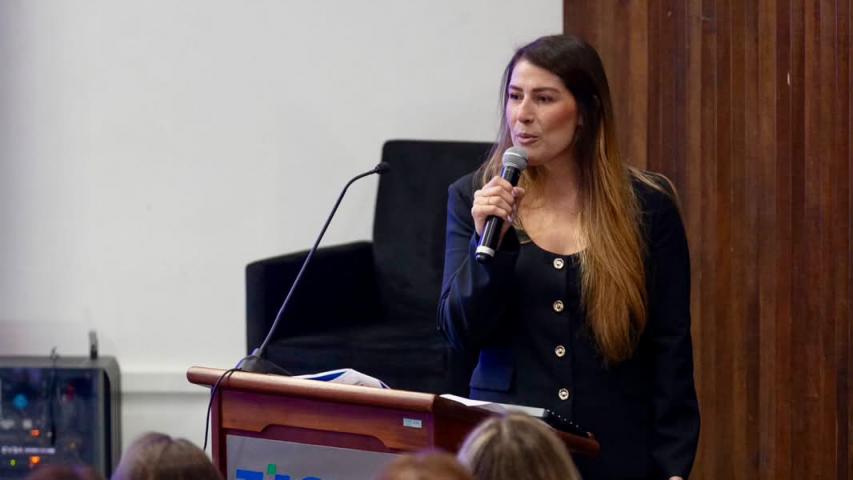 Atores da programação do 1º Workshop NAPI Agenda 2030 fortalece integração, governança e monitoramento das ações voltadas aos ODS no Paraná.